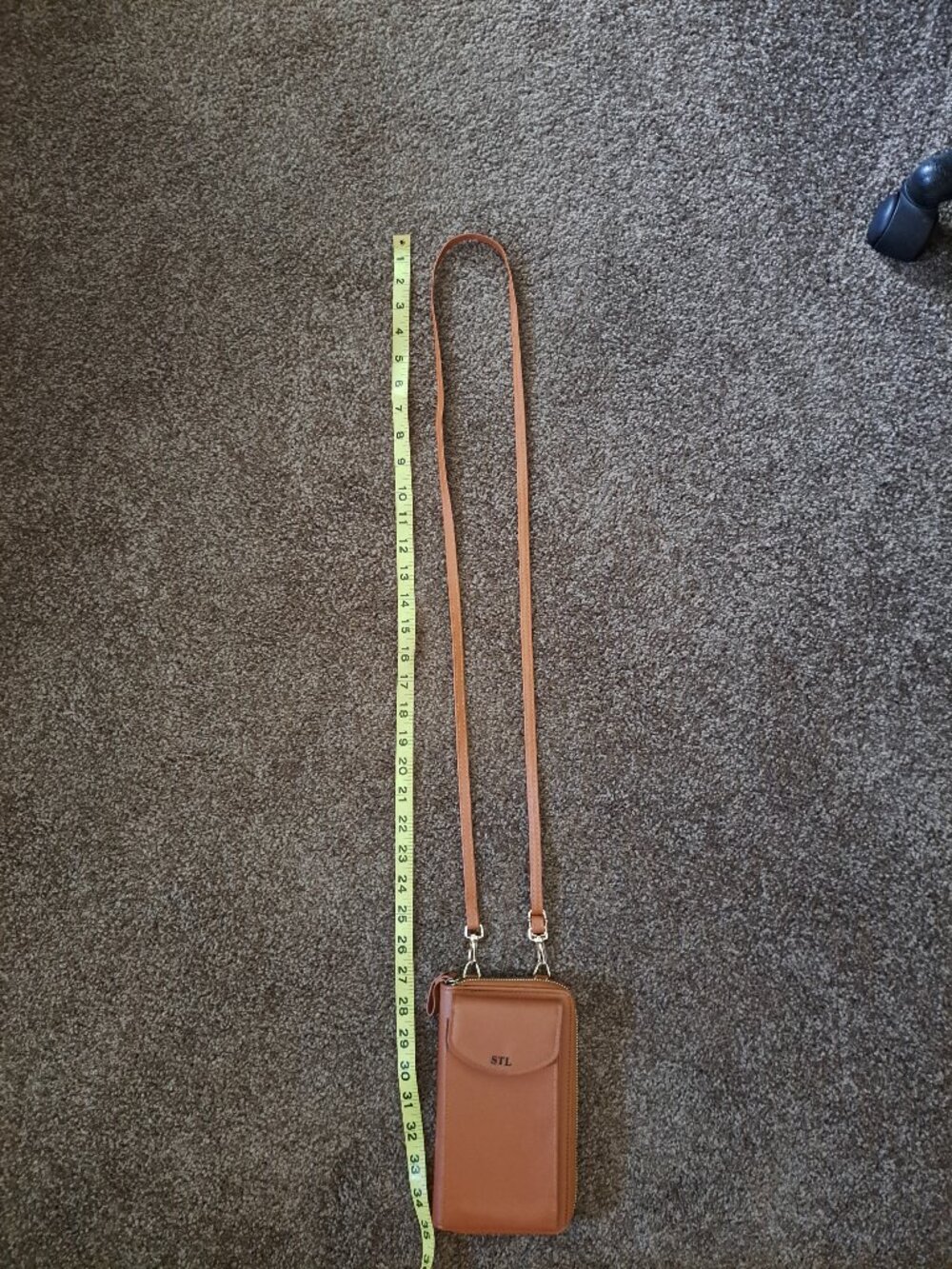 The Original STL Crossbody Clutch Wallet by Selena The Label - Picture 11 of 11